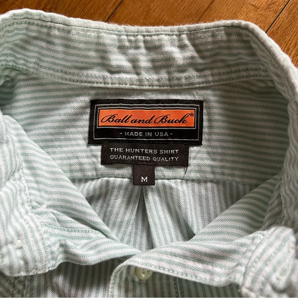 Ball and Buck Hunters Shirt - Picture 3 of 4